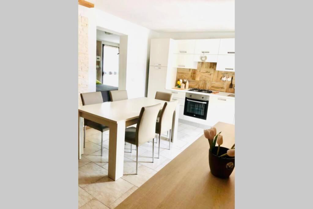 Nanna Home Porto Torres Eksteriør bilde