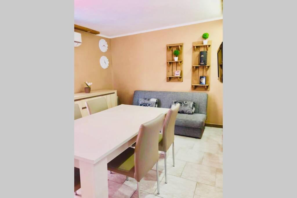 Nanna Home Porto Torres Eksteriør bilde