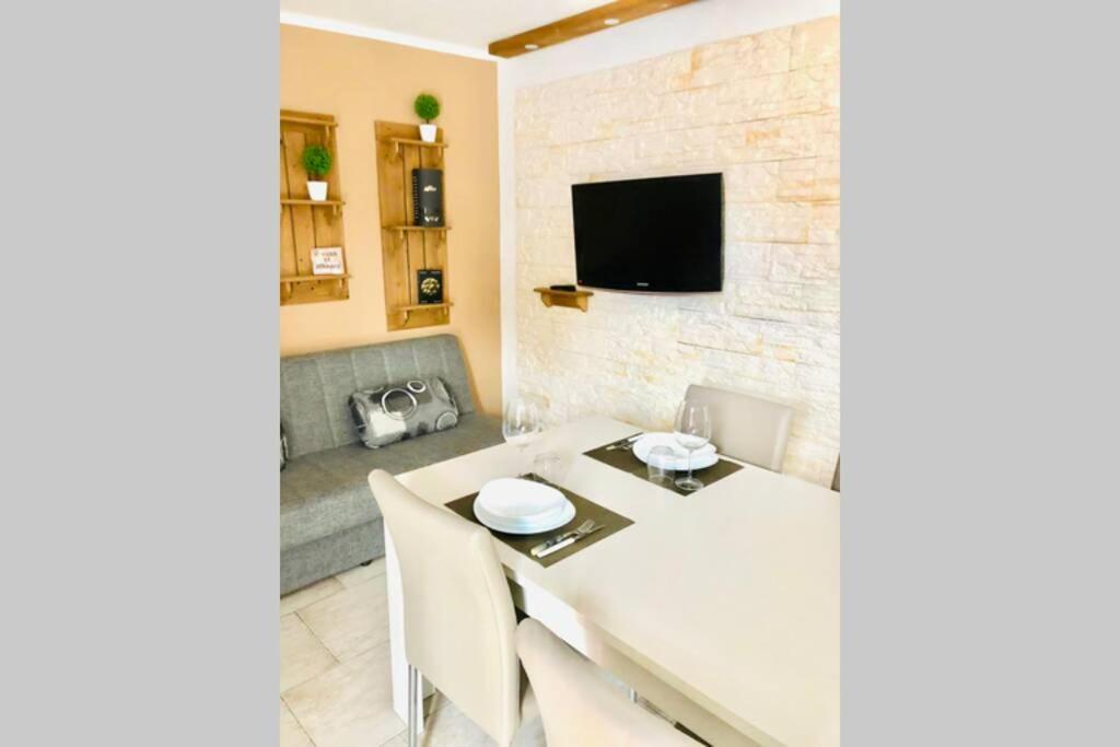 Nanna Home Porto Torres Eksteriør bilde