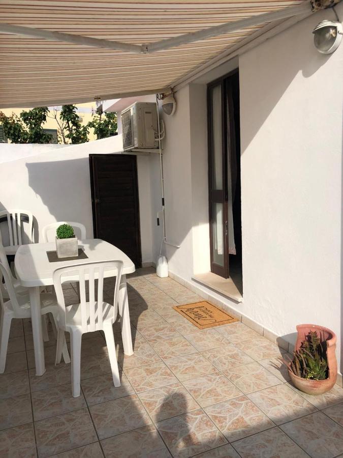 Nanna Home Porto Torres Eksteriør bilde